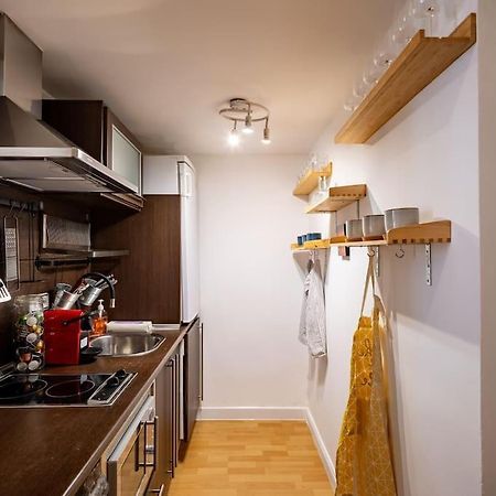 Beautiful Apartment In Malasana For 3 Pax - Ferrer 马德里 外观 照片