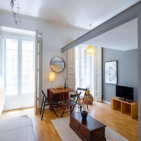 Beautiful Apartment In Malasana For 3 Pax - Ferrer 马德里 外观 照片