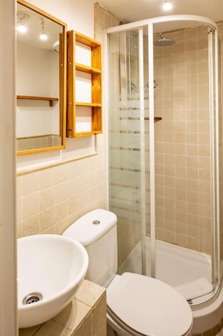 Beautiful Apartment In Malasana For 3 Pax - Ferrer 马德里 外观 照片