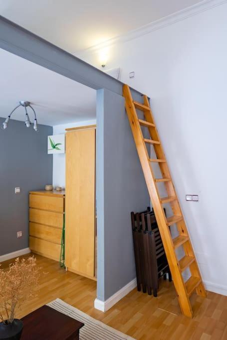 Beautiful Apartment In Malasana For 3 Pax - Ferrer 马德里 外观 照片