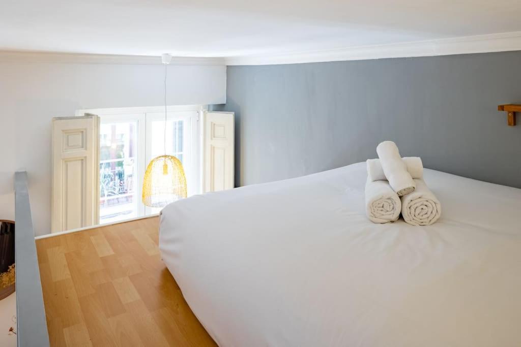 Beautiful Apartment In Malasana For 3 Pax - Ferrer 马德里 外观 照片